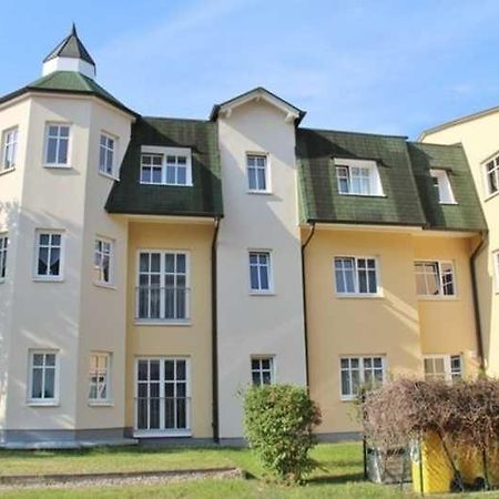 Feriendomizil Wohnung Bernstein Герінгсдорф Екстер'єр фото