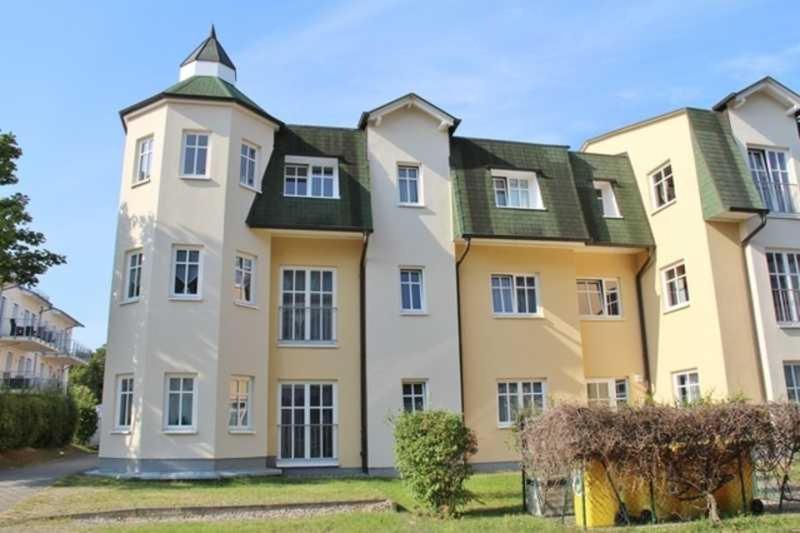 Feriendomizil Wohnung Bernstein Герінгсдорф Екстер'єр фото